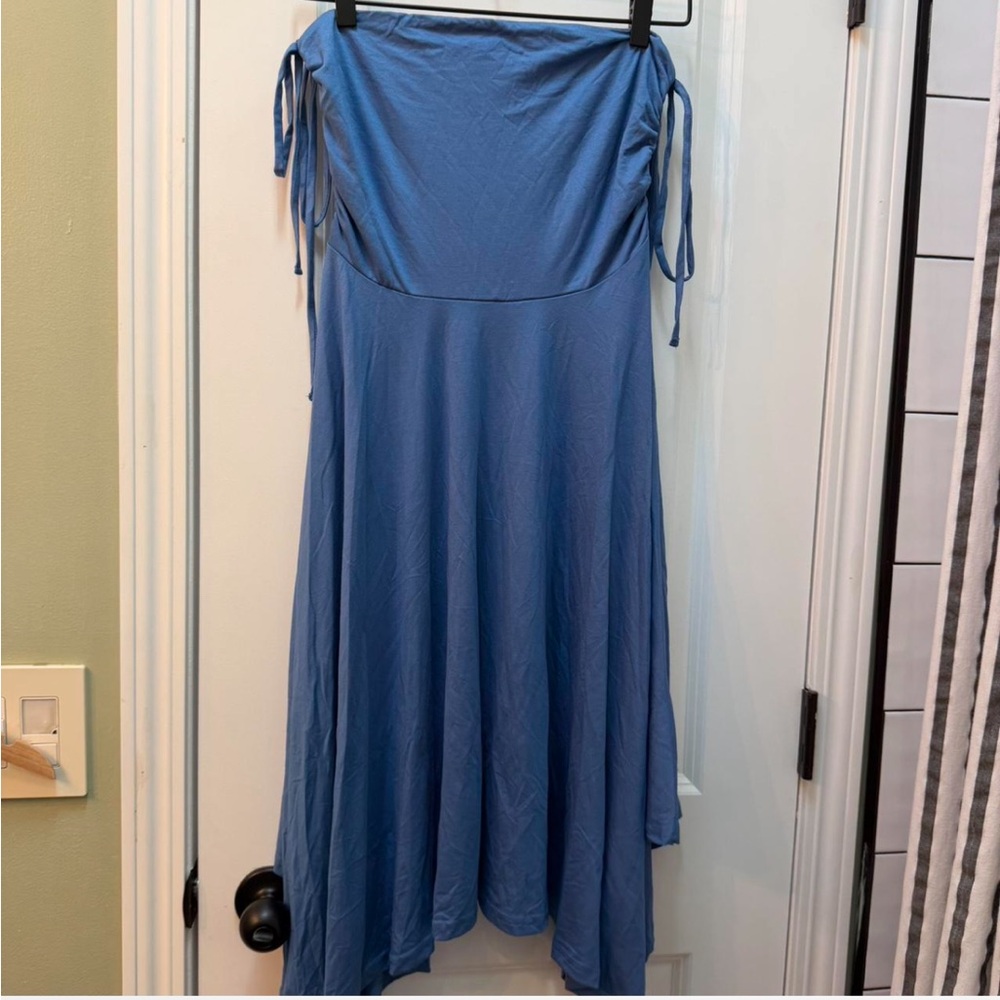 Free People Beach Zella Convertible Dress Size Small